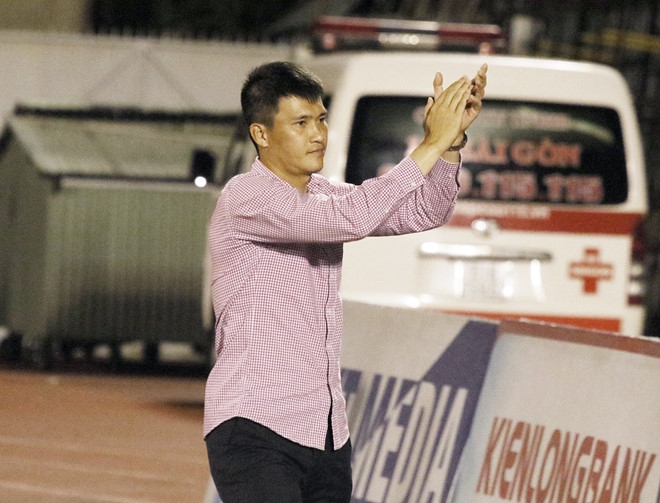 Cong Vinh bi VPF nhac nho hinh anh 1