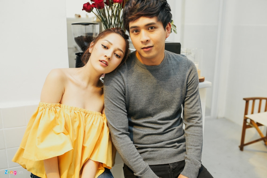 Hon hai nam yeu trac tro cua Bao Anh va Ho Quang Hieu hinh anh 1