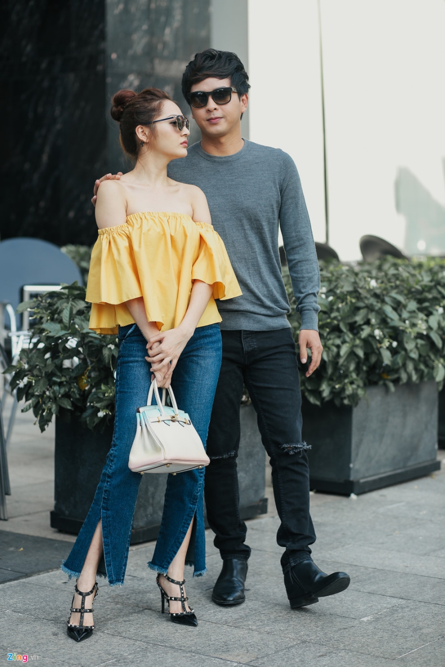 Hon hai nam yeu trac tro cua Bao Anh va Ho Quang Hieu hinh anh 4
