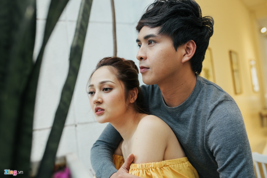 Hon hai nam yeu trac tro cua Bao Anh va Ho Quang Hieu hinh anh 5