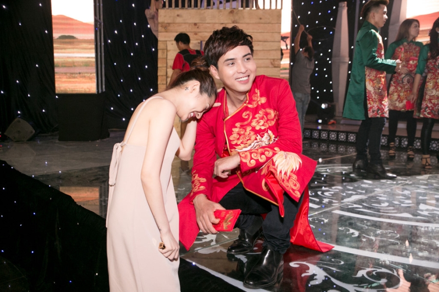 Hon hai nam yeu trac tro cua Bao Anh va Ho Quang Hieu hinh anh 7