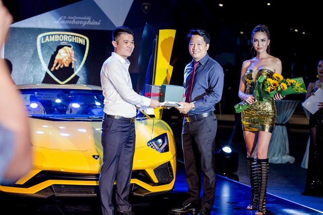 Lamborghini Aventador S độc nhất Việt Nam của đại gia quận 12 đã ra biển trắng, giá ước tính 48 tỷ Đồng - Ảnh 5.