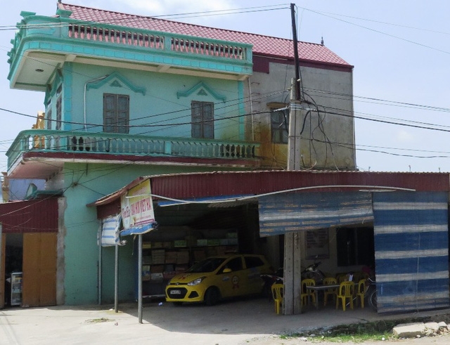 nam dinh: nguyen bi thu dang uy xa bi bat giam vi sai pham dat dai hinh anh 1
