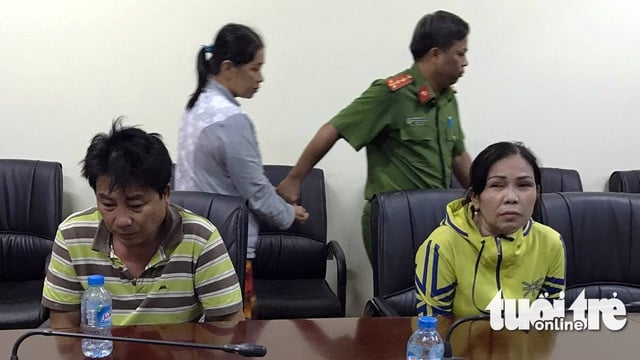 Nghi can chủ mưu đốt xe, giết giám đốc là con gái nạn nhân - Ảnh 5.