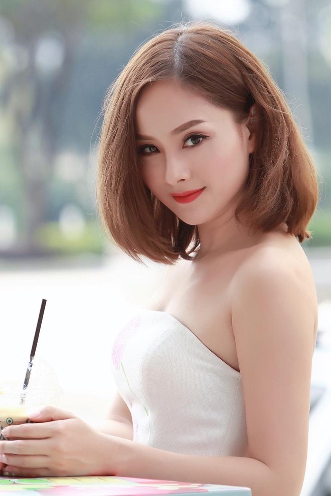 Phuong Trinh Jolie, Lan Phuong va chuyen bi ga tinh doi vai dien hinh anh 2