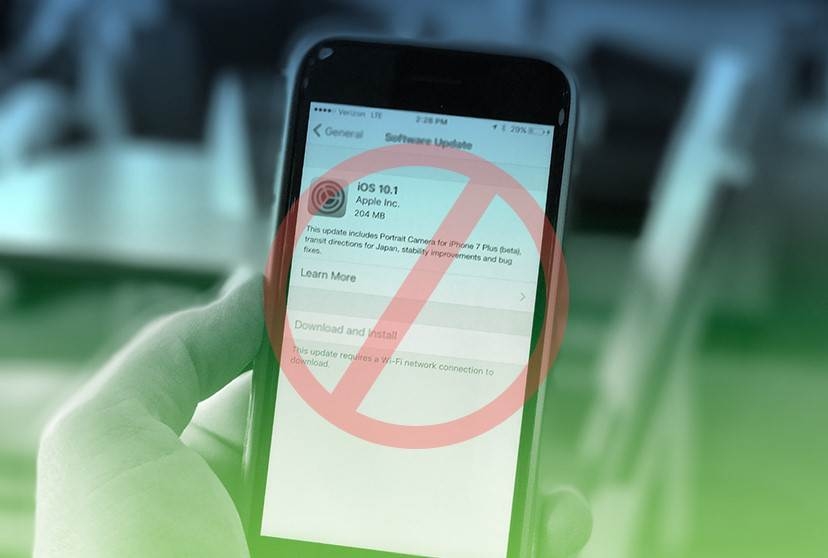 'Tha iPhone hong, nhat quyet khong len iOS 11' hinh anh 1