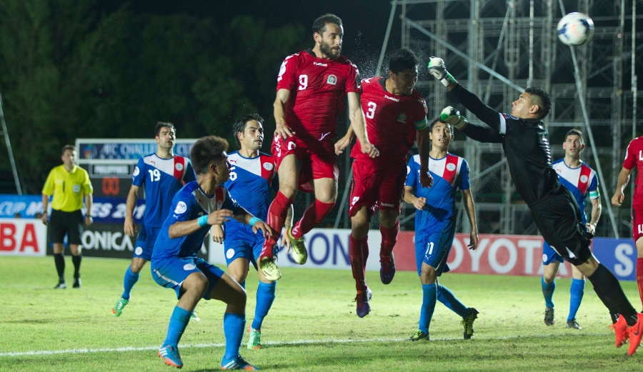 Việt Nam, Thái Lan, Philippines, BXH FIFA