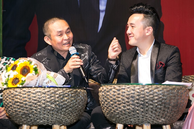 Xuan Hinh nhieu lan tu choi tham gia live show cua Duong Ngoc Thai hinh anh 1
