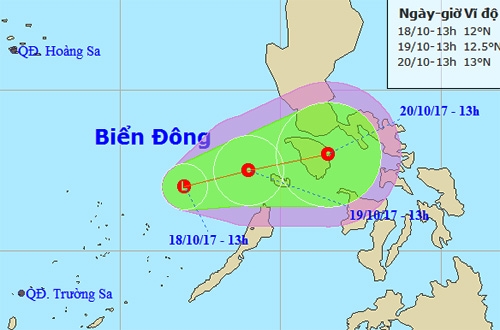 bien-dong-xuat-hien-vung-ap-thap-nam-bo-mua-lon