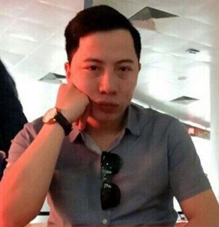 Đối tượng Nguyễn Thanh Tùng.