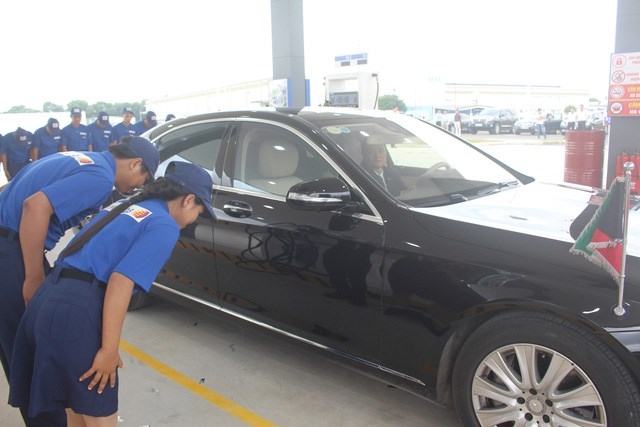 Cây xăng Việt dựng hình nhân đấu với ‘xăng kiểu Nhật'? - ảnh 2