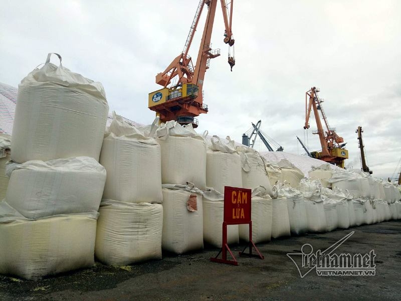 Lưu huỳnh, Thảm hoạ môi trường, Cảng Hải Phòng
