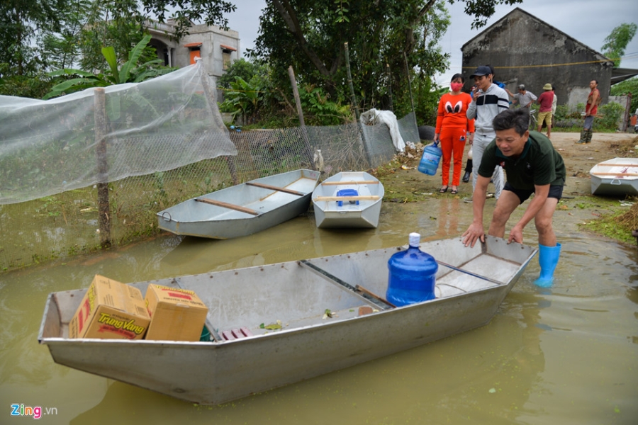 Dọn bùn đất sau 6 ngày sống trên sông hình ảnh 14 Don bun dat sau 6 ngay song tren song hinh anh 14