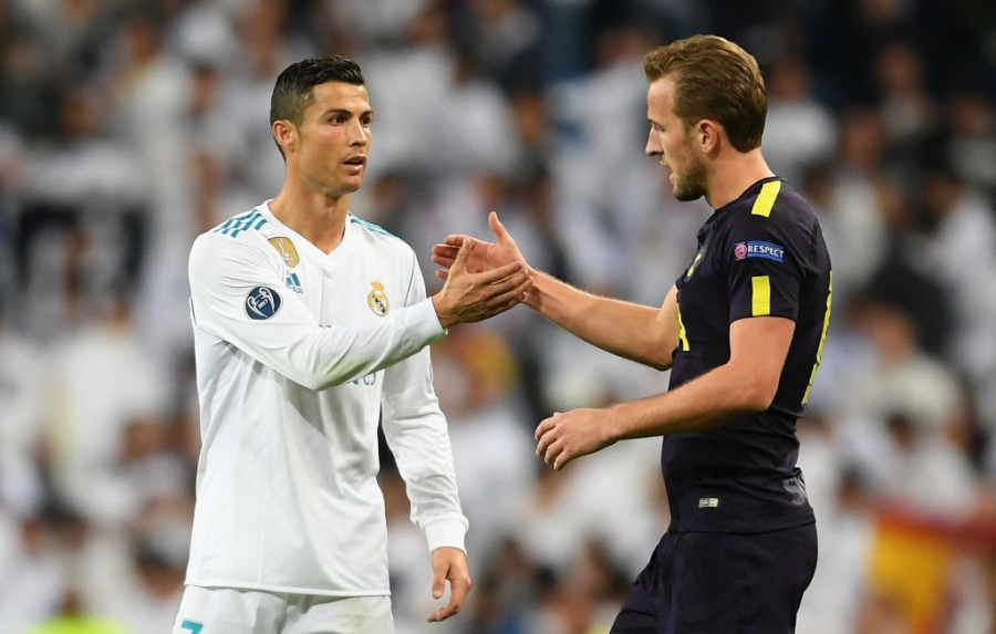 Dui dau Vertonghen, Ronaldo bi trung phat hinh anh 8