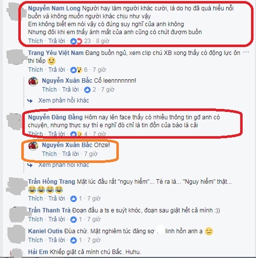 giua bao scandal vo va kim oanh, xuan bac dang clip tam su nua dem hinh anh 2