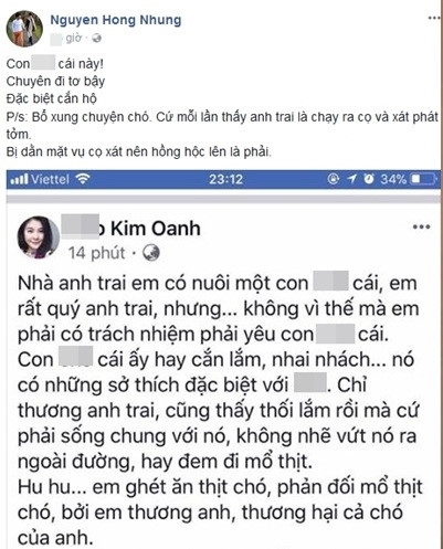 giua bao scandal vo va kim oanh, xuan bac dang clip tam su nua dem hinh anh 4