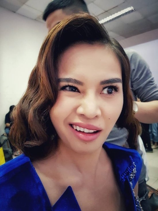 Hoa hậu Phạm Hương