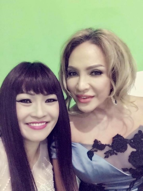 Hoa hậu Phạm Hương
