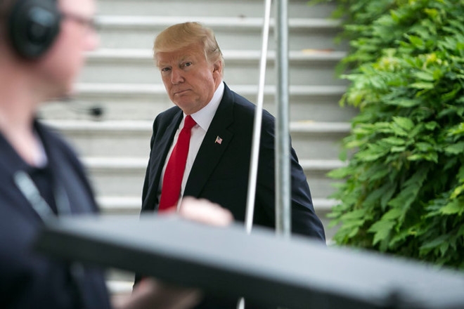Lenh cam nhap canh 3.0 cua Trump bi chan dung hinh anh 1