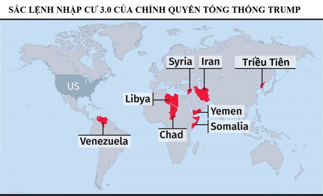 Lenh cam nhap canh 3.0 cua Trump bi chan dung hinh anh 2