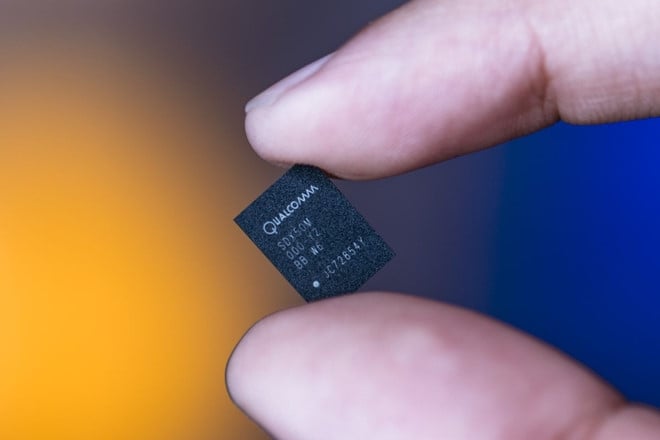 Qualcomm dua mang 5G len smartphone hinh anh 1