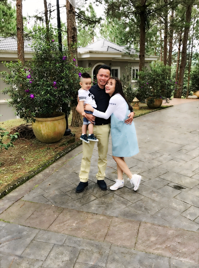 Rò rỉ chân dung chồng đại gia giấu mặt bấy lâu của Vy Oanh - Ảnh 5.