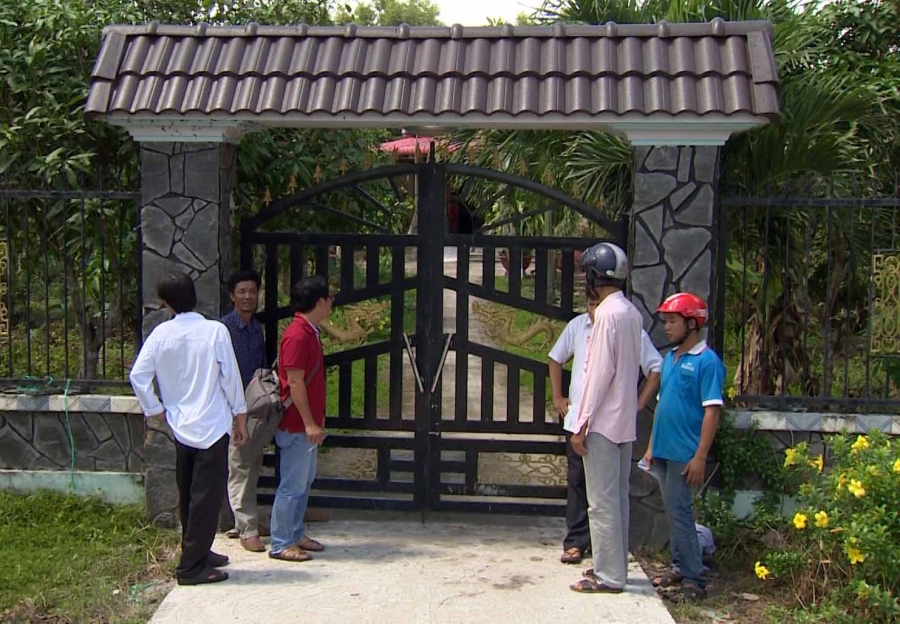 vo can bo xa tuyen bo vo hui, 66 nguoi dan lo mat 6 ty dong hinh anh 3
