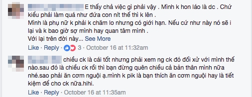 vo dam khoe canh cham chong say ruou, nao ngo bi dan mang nem da 