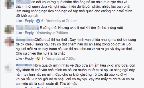 vo dam khoe canh cham chong say ruou, nao ngo bi dan mang nem da 