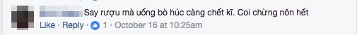 vo dam khoe canh cham chong say ruou, nao ngo bi dan mang nem da 