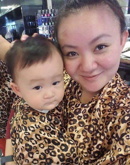 xuan mai con co be be va cuoc song buon trai, vat va kho ngo o my hinh anh 1