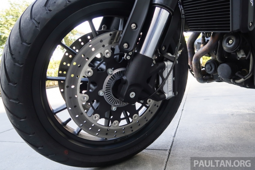 Benelli Leoncino 2017 được đồn sẽ về Việt Nam trình làng tại Đông Nam Á với giá tốt - Ảnh 7.