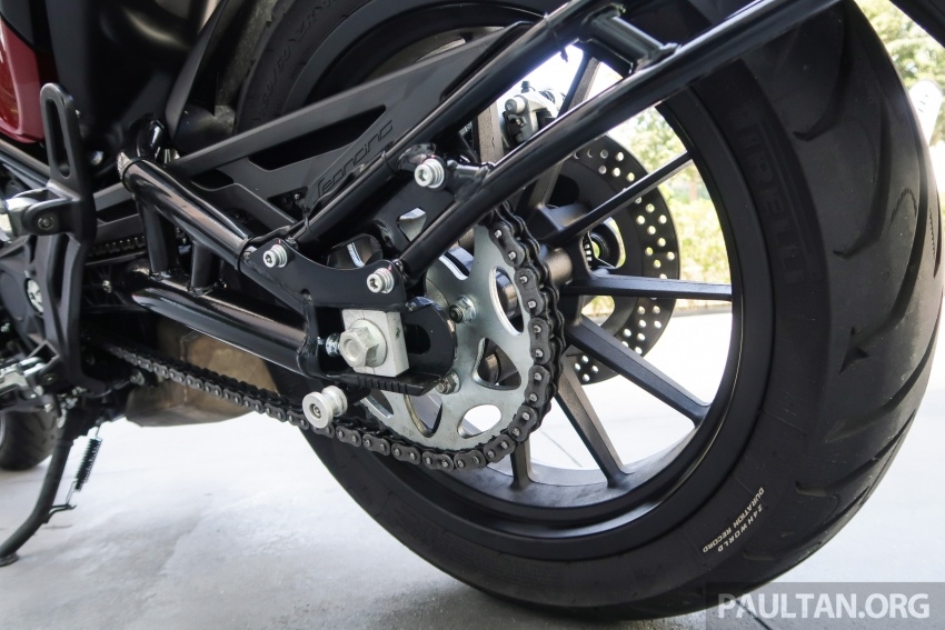 Benelli Leoncino 2017 được đồn sẽ về Việt Nam trình làng tại Đông Nam Á với giá tốt - Ảnh 8.