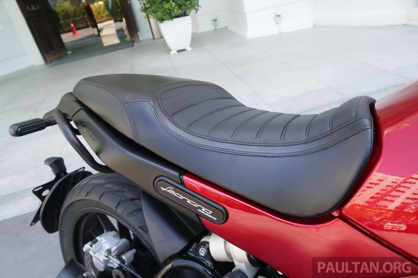 Benelli Leoncino 2017 được đồn sẽ về Việt Nam trình làng tại Đông Nam Á với giá tốt - Ảnh 11.