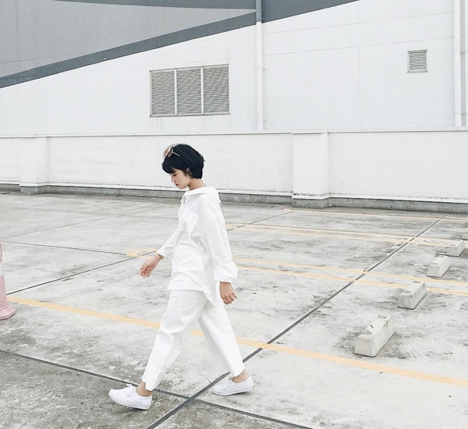 Cô nàng Pleiku đang siêu hot trên Instagram: Không chỉ xinh mà còn 