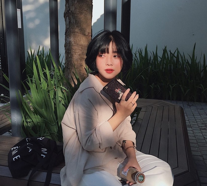 Cô nàng Pleiku đang siêu hot trên Instagram: Không chỉ xinh mà còn 