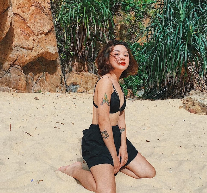 Cô nàng Pleiku đang siêu hot trên Instagram: Không chỉ xinh mà còn 