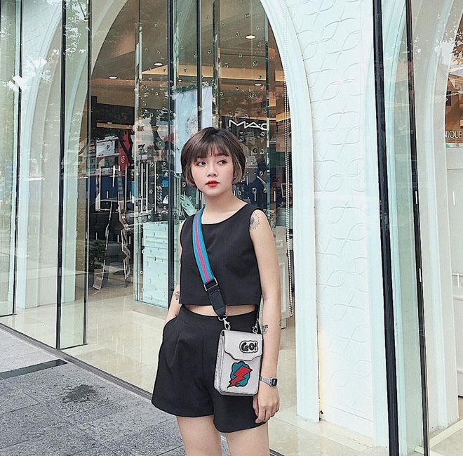 Cô nàng Pleiku đang siêu hot trên Instagram: Không chỉ xinh mà còn 