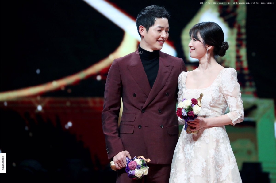 Đám cưới Song Joong Ki và Song Hye Kyo được tổ chức ở lễ đường hoành tráng bậc nhất Hàn Quốc, xem ai mà không choáng! - Ảnh 1. Đám cưới Song Joong Ki và Song Hye Kyo được tổ chức ở lễ đường hoành tráng bậc nhất Hàn Quốc, xem ai mà không choáng! - Ảnh 1.