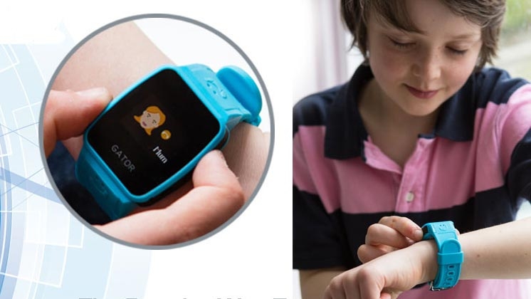 smartwatch, trẻ em, hacker