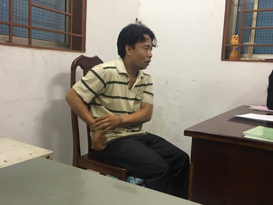 hon chien o cho dau moi thu duc, tai xe bi dam tu vong hinh anh 2