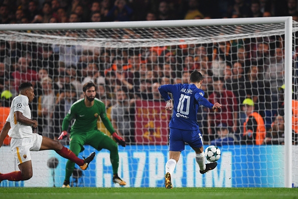 Nguoi hung Eden Hazard cuu Chelsea khoi tran thua tui ho hinh anh 5