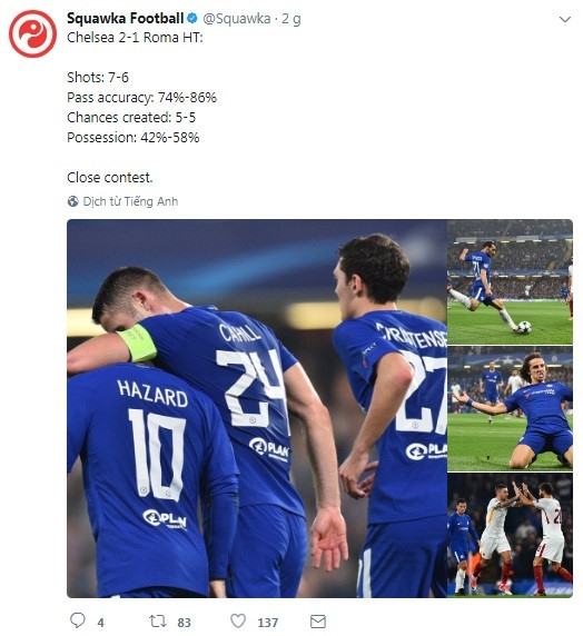 Nguoi hung Eden Hazard cuu Chelsea khoi tran thua tui ho hinh anh 7