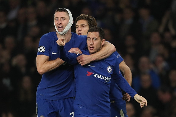Nguoi hung Eden Hazard cuu Chelsea khoi tran thua tui ho hinh anh 10