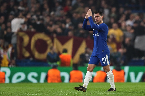 Nguoi hung Eden Hazard cuu Chelsea khoi tran thua tui ho hinh anh 11