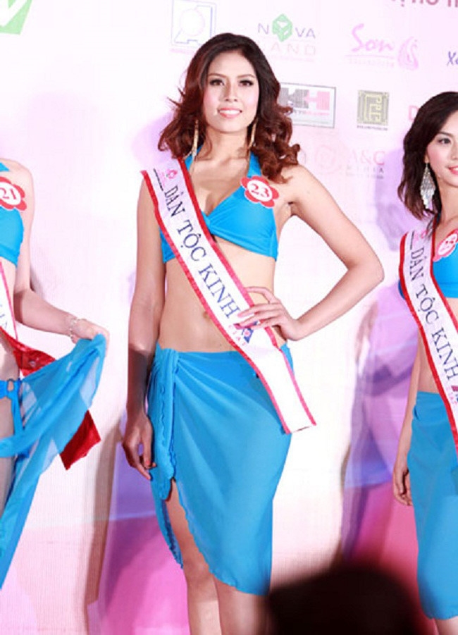 Nguyen Thi Loan: Guong mat qua cu de thi hoa hau quoc te? hinh anh 2