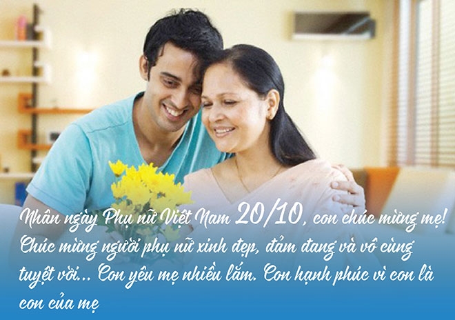 Những lời chúc khiến chị em hạnh phúc hơn cả quà cáp trong dịp 20/10 hình ảnh 2 nhung loi chuc khien chi em hanh phuc hon ca qua cap trong dip 20/10 hinh anh 2