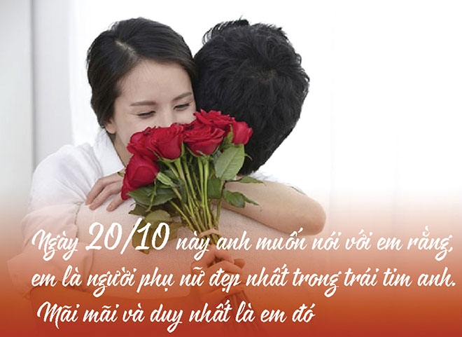 Những lời chúc khiến chị em hạnh phúc hơn cả quà cáp trong dịp 20/10 hình ảnh 5 nhung loi chuc khien chi em hanh phuc hon ca qua cap trong dip 20/10 hinh anh 5