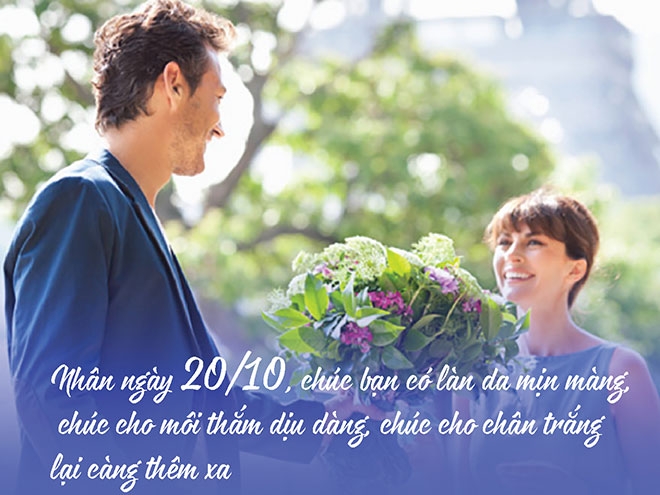Những lời chúc khiến chị em hạnh phúc hơn cả quà cáp trong dịp 20/10 hình ảnh 11 nhung loi chuc khien chi em hanh phuc hon ca qua cap trong dip 20/10 hinh anh 11