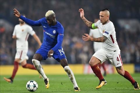 Tan binh Chelsea bi chi trich du doi sau tran hoa Roma hinh anh